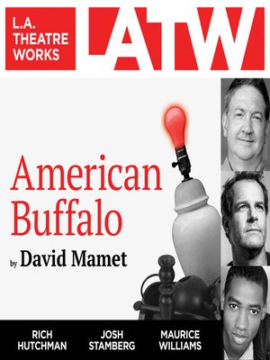 American Buffalo - Audiobook